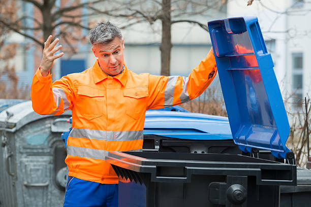Best Construction Debris Removal  in Romulus, MI